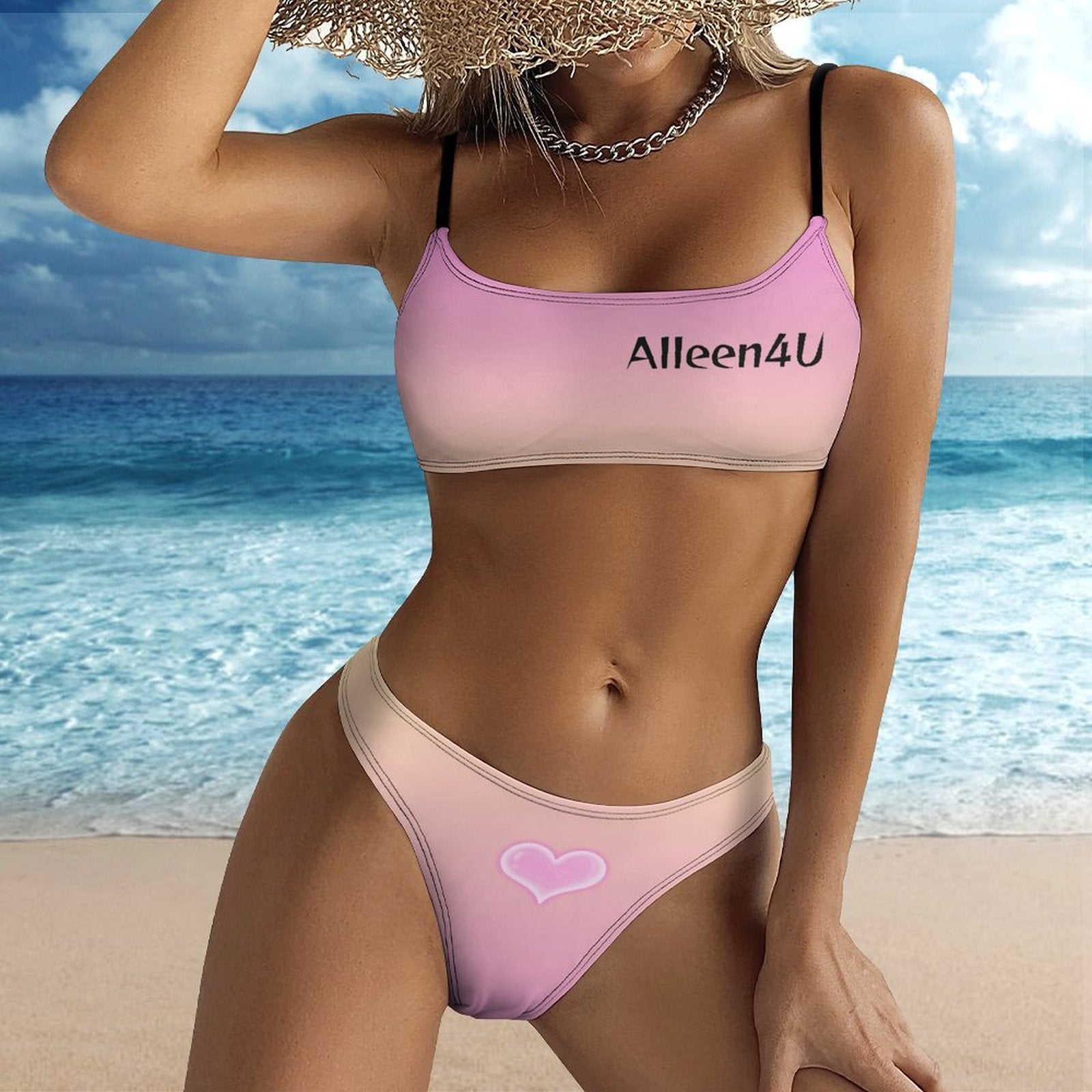 Bikini without Padding Alleen4U